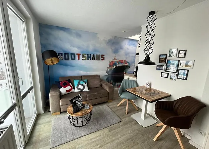 Bootshaus Appartements