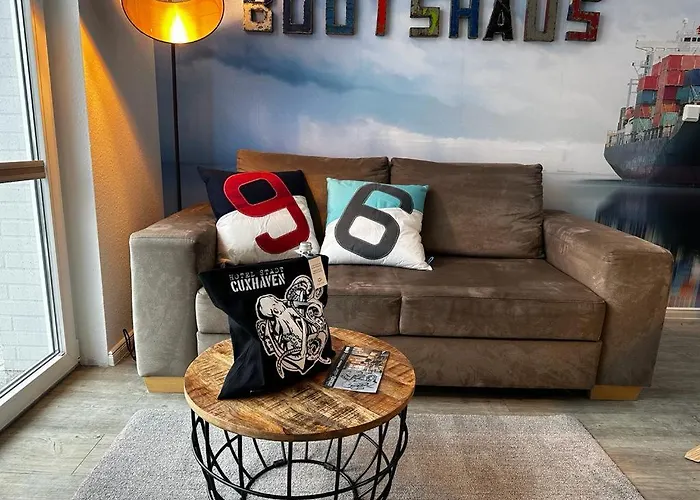 Bootshaus Appartements