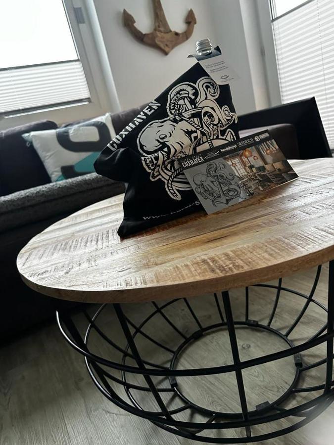 Apartamento Bootshaus Cuxhaven
