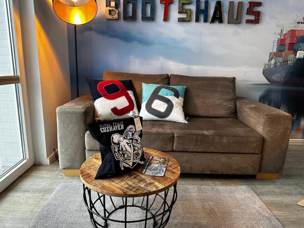 Bootshaus Apartamento Cuxhaven