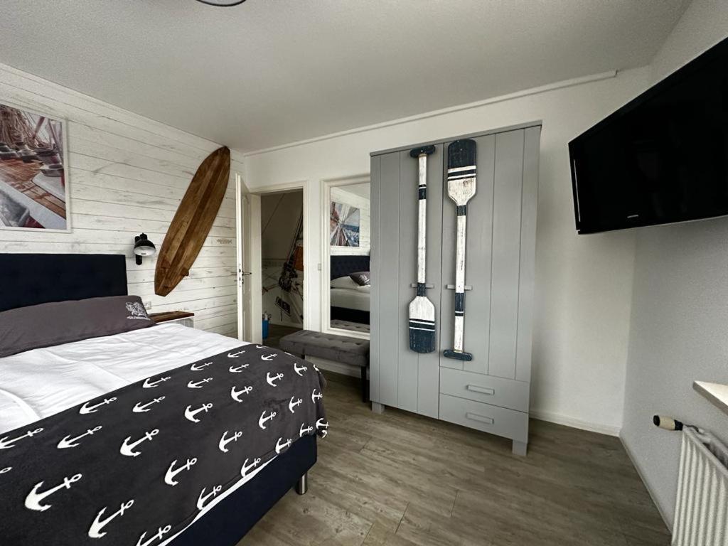 Bootshaus Apartamento Cuxhaven