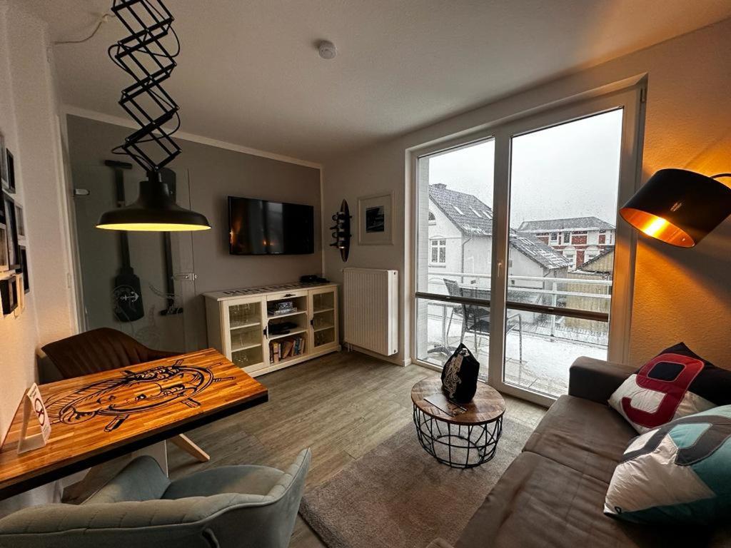 Apartamento Bootshaus Cuxhaven