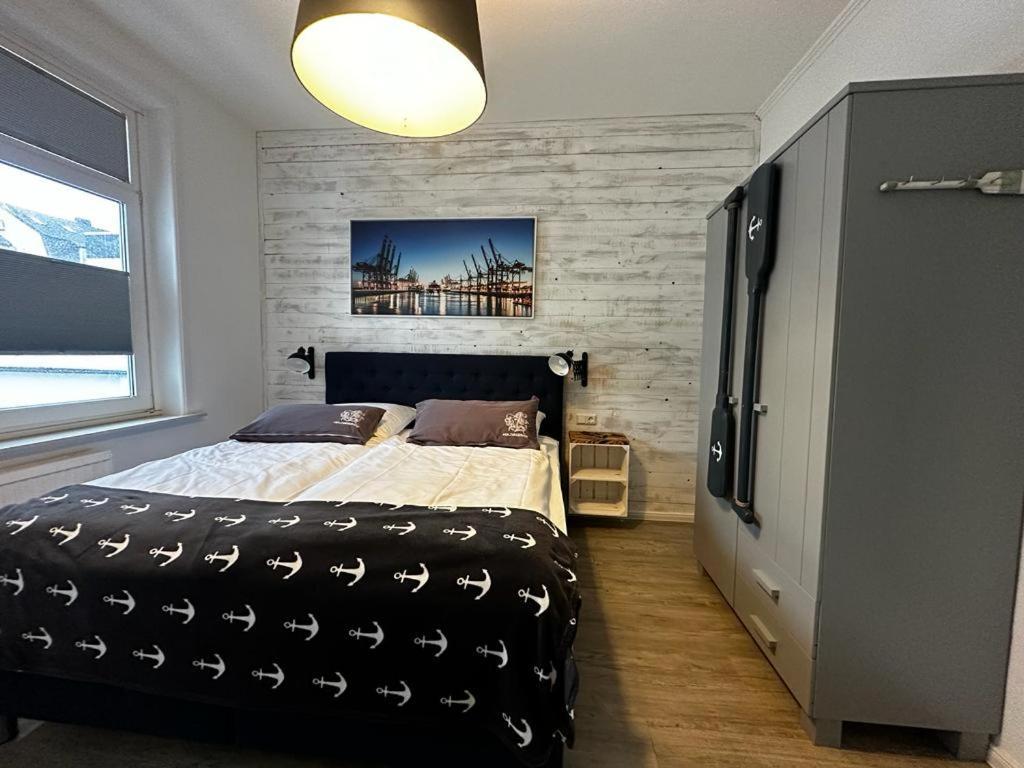 Apartamento Bootshaus *